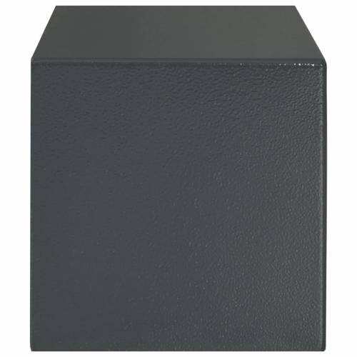 Elektronski digitalni sef s otiskom prsta 20x31x20 cm Čelik Cijena