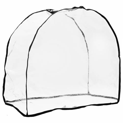 Pokrov za kolica za ljubimce *Transparent*an 66 x 35 x 59 cm Cijena