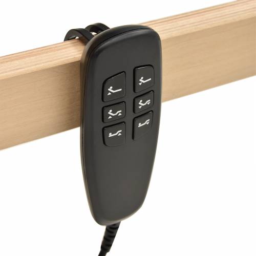 Elektromatični ležaj s letvicama – 39 letvica, 7 zona, 80 x 190 cm Cijena