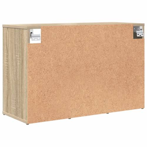 Ormar za cipele s policom s pohranom 52.5 x 30 x 50 cm Konstruirano drvo Cijena