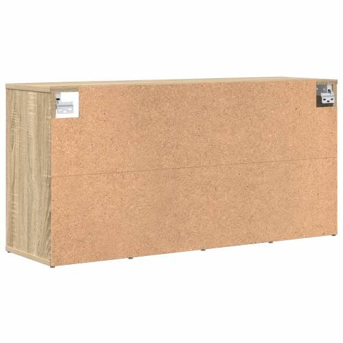 Ormar za cipele s policom s pohranom 52.5 x 30 x 50 cm Konstruirano drvo Cijena