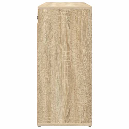 Ormar za cipele s policom s pohranom 52.5 x 30 x 50 cm Konstruirano drvo Cijena