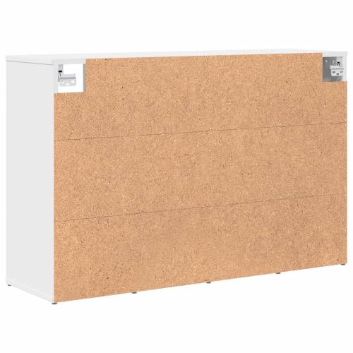Ormar za cipele Bijela 52.5 x 30 x 50 cm Konstruirano drvo Cijena