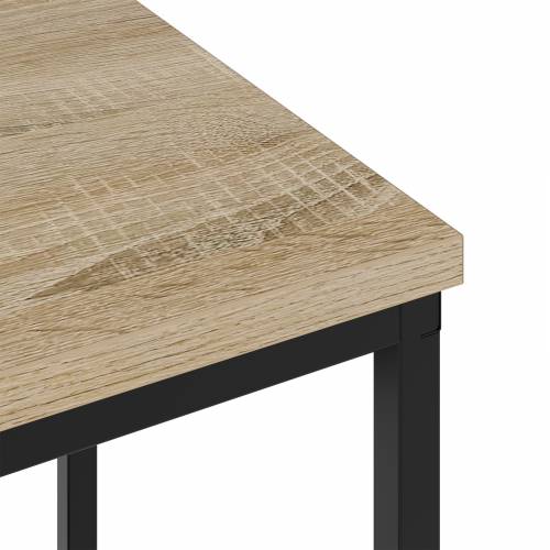 Noćni ormar sonoma hrast 38 x 30 x 48 cm Konstruirano drvo Cijena