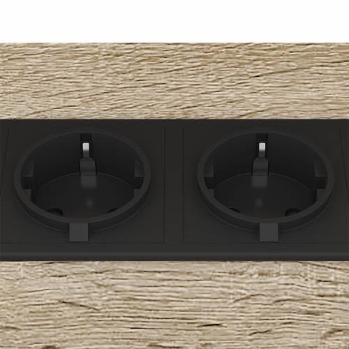 Noćni Ormari 2 pcs sonoma hrast 38 x 30 x 48 cm Cijena
