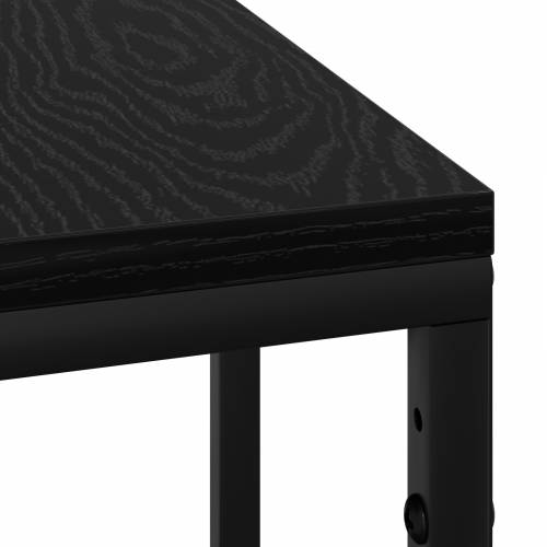 Crni hrast 41.5 x 26 x 60.5 cm Konstruirano drvo Cijena