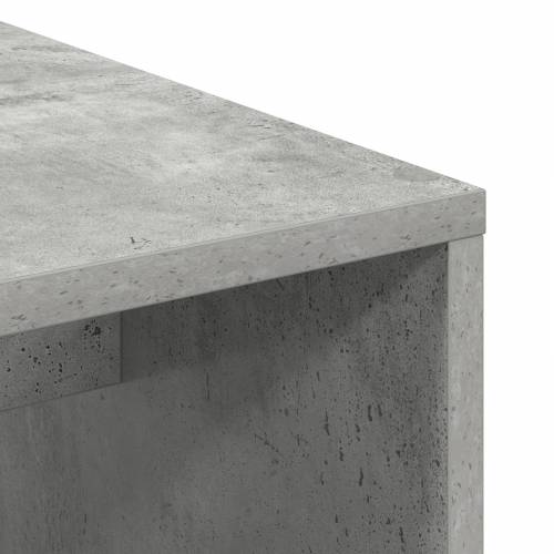 Beton Sivi Radni Stol Beton siva Iverica, laminat u betonskom efektu Cijena
