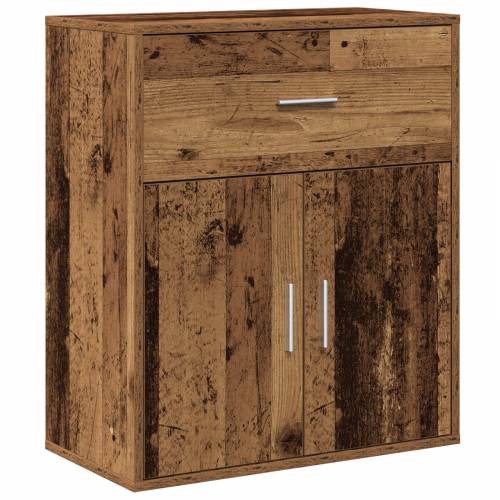 Ormarić / Komoda Staro drvo 60 x 31 x 70 cm Konstruirano drvo Cijena