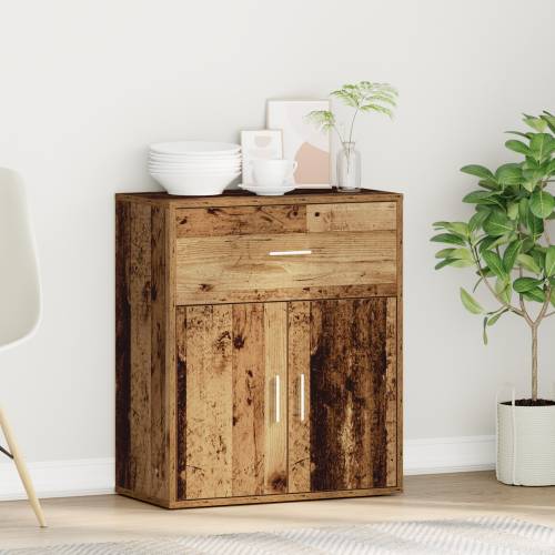 Ormarić / Komoda Staro drvo 60 x 31 x 70 cm Konstruirano drvo Cijena