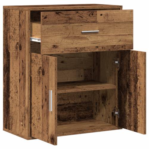 Ormarić / Komoda Staro drvo 60 x 31 x 70 cm Konstruirano drvo Cijena
