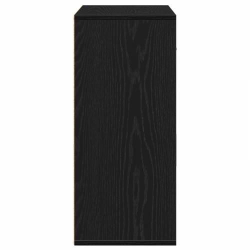 Ormarić / Komoda Crni hrast 60 x 31 x 70 cm Konstruirano drvo Cijena