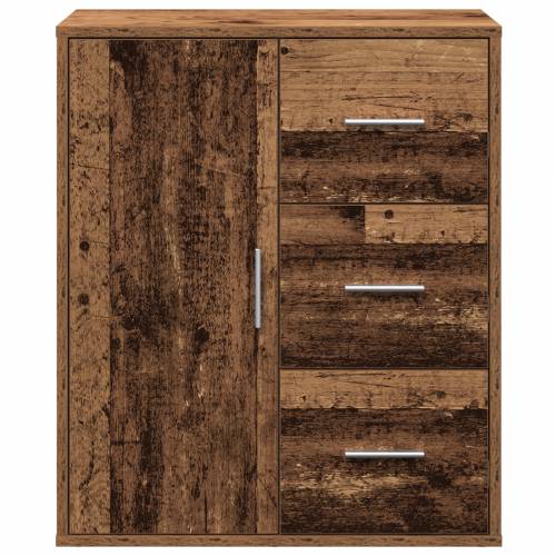 Ormarić / Komoda Staro drvo 60 x 31 x 70 cm Konstruirano drvo Cijena