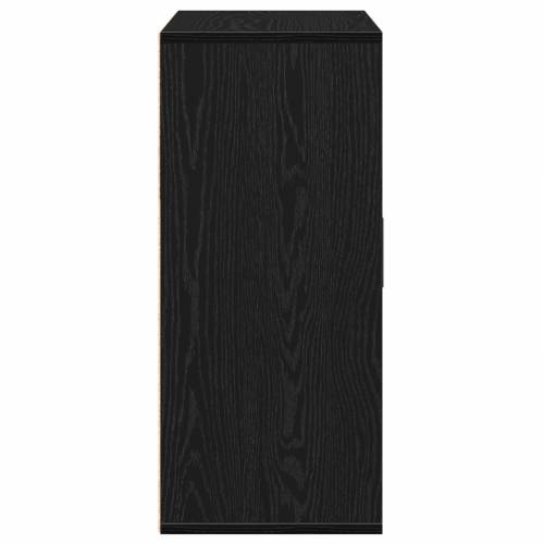 Ormarić / Komoda Crni hrast 60 x 31 x 70 cm Konstruirano drvo Cijena