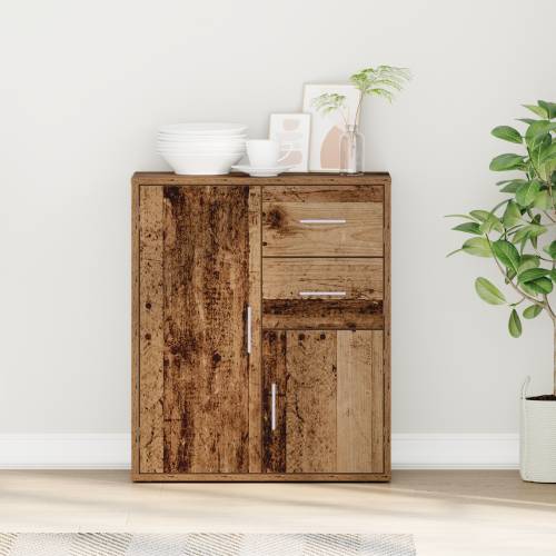 Ormarić / Komoda Staro drvo 60 x 31 x 70 cm Konstruirano drvo Cijena