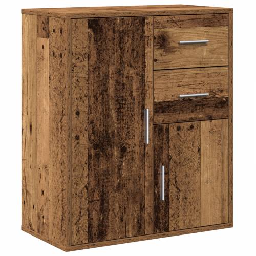 Ormarić / Komoda Staro drvo 60 x 31 x 70 cm Konstruirano drvo Cijena