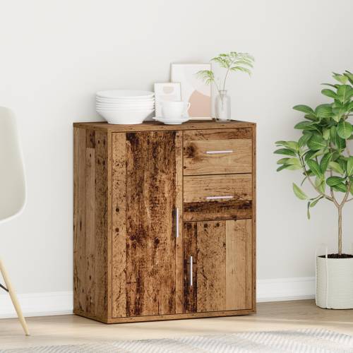 Ormarić / Komoda Staro drvo 60 x 31 x 70 cm Konstruirano drvo Cijena