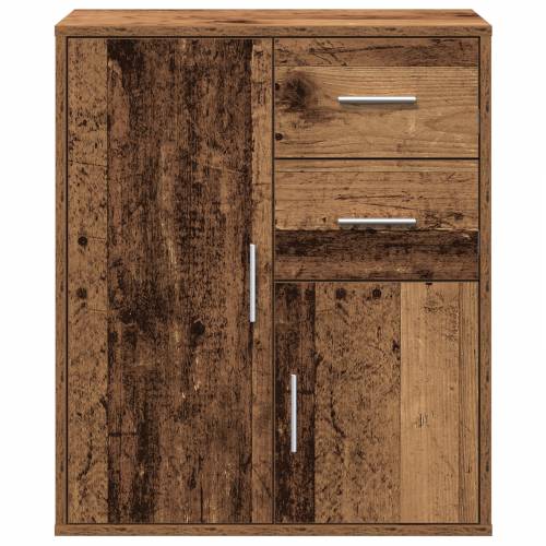 Ormarić / Komoda Staro drvo 60 x 31 x 70 cm Konstruirano drvo Cijena