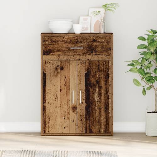 Ormarić / Komoda Staro drvo 79 x 38 x 80 cm Konstruirano drvo Cijena