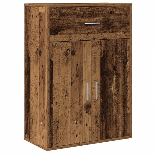 Ormarić / Komoda Staro drvo 79 x 38 x 80 cm Konstruirano drvo Cijena