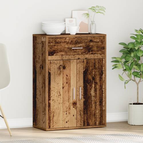 Ormarić / Komoda Staro drvo 79 x 38 x 80 cm Konstruirano drvo Cijena
