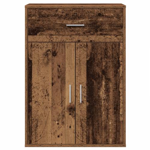 Ormarić / Komoda Staro drvo 79 x 38 x 80 cm Konstruirano drvo Cijena