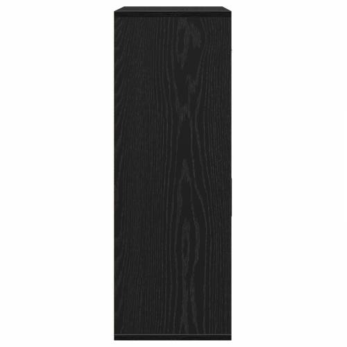 Ormarić / Komoda Crni hrast 79 x 38 x 80 cm Konstruirano drvo Cijena