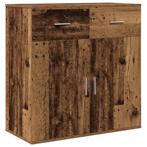 Ormarić / Komoda Staro drvo 79 x 38 x 80 cm Konstruirano drvo Cijena
