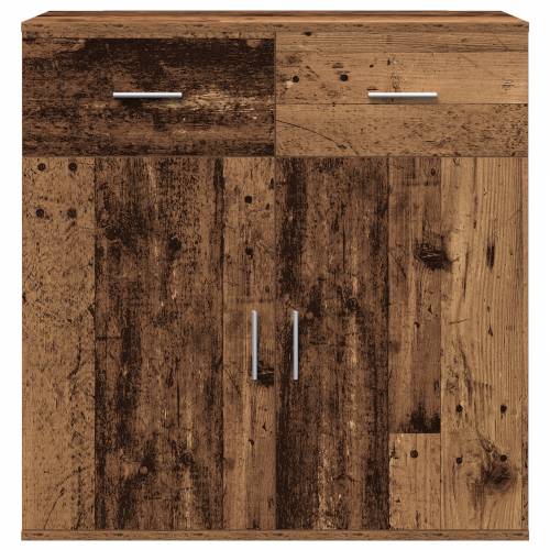 Ormarić / Komoda Staro drvo 79 x 38 x 80 cm Konstruirano drvo Cijena