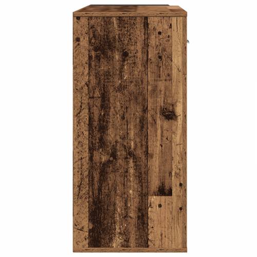 Ormarić / Komoda Staro drvo 79 x 38 x 80 cm Konstruirano drvo Cijena
