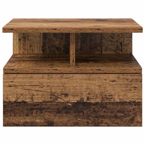 Noćni ormarići 2 kom Starodrvno 40x31x27 cm Drvno Cijena