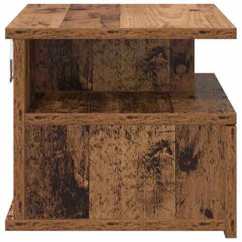 Noćni ormarići 2 kom Starodrvno 40x31x27 cm Drvno Cijena