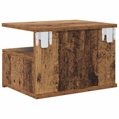 Noćni ormarići 2 kom Starodrvno 40x31x27 cm Drvno Cijena
