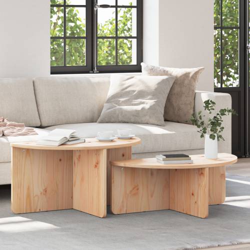 2 pcs 79 x 39.5 x 40 cm Čvrsta borova drva Cijena