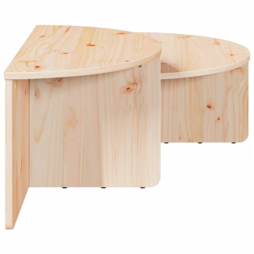2 pcs 79 x 39.5 x 40 cm Čvrsta borova drva Cijena