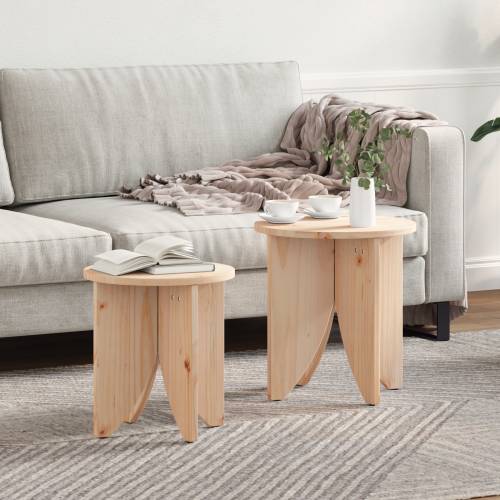 2 pcs Čvrsta borova drva Cijena