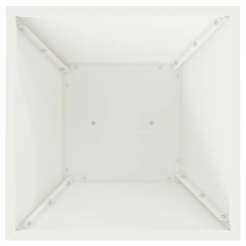 Stativ za biljke Bijeli Plastika 35 x 35 x 73 cm Cijena