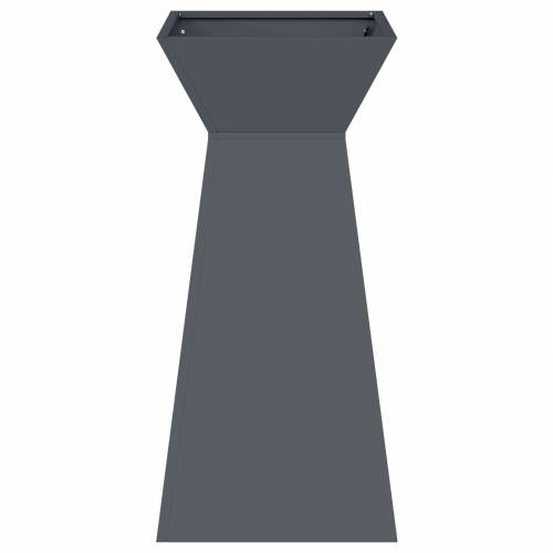 Stalak za Biljke Antracit Plastika 35 x 35 x 73 cm Sadilice Cijena