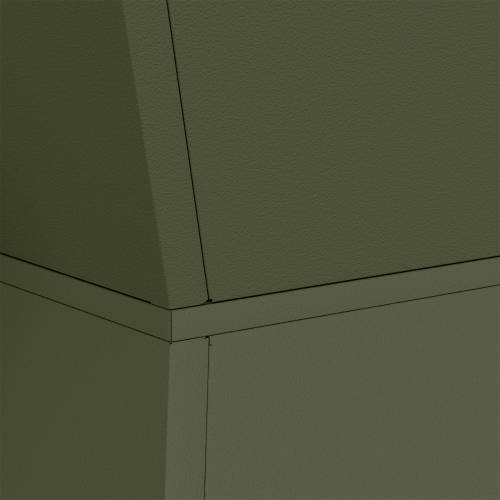 Stalak za biljke Maslinasta Metal 35 x 35 x 73 cm Saksije Cijena