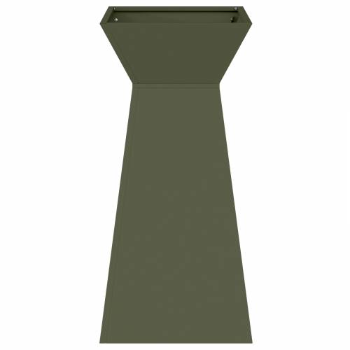 set stalaka za biljke Maslinasta Metal 35 x 35 x 73 cm Cijena