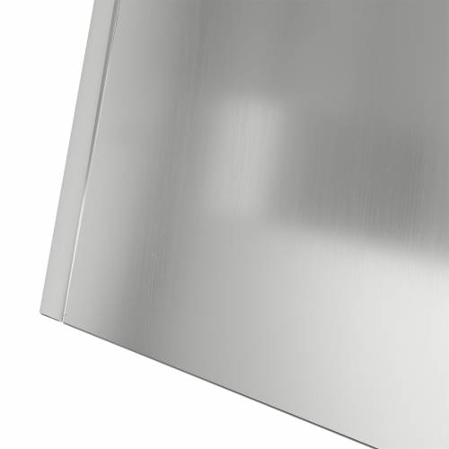 Metalne sadilice Pocinčani čelik 35 x 35 x 73 cm Dekorativni umetci Cijena