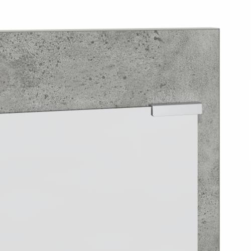 Vješalica za kapute na zidu Betonska siva 70 x 10 x 90 cm Cijena