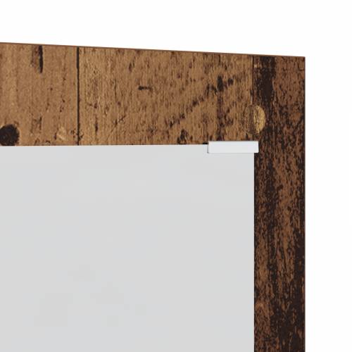 Vješalica za kapute na zidu Staro drvo 96 x 1.5 x 90 cm Cijena