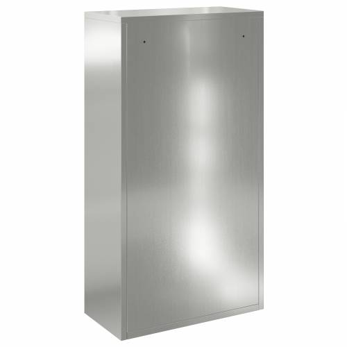 Poštanski sandučić 44x22x82 cm Galvanizirani čelik Cijena