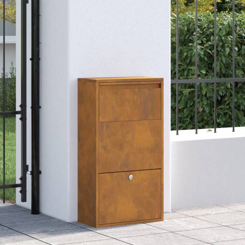 Sandučić za pakete 44x22x82 cm Čelik otporan na vremenske uvjete Cijena