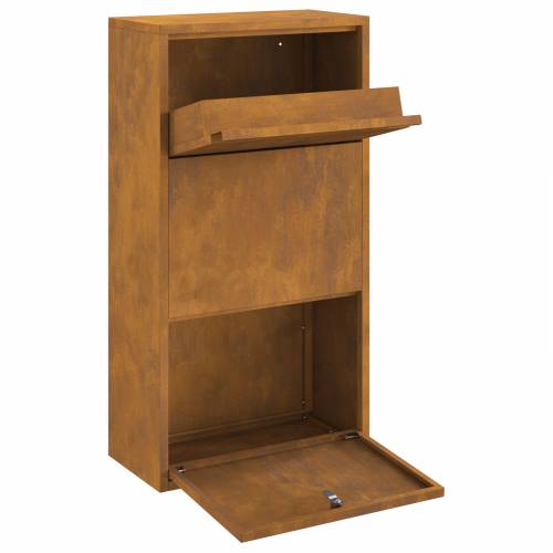 Sandučić za pakete 44x22x82 cm Čelik otporan na vremenske uvjete Cijena
