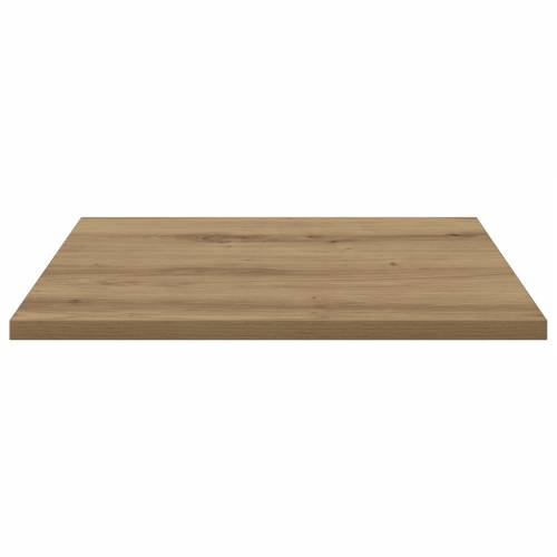 Police za knjige, 4 kom, Artisan hrast, 40x40x1,5 cm, Konstruirano drvo Cijena