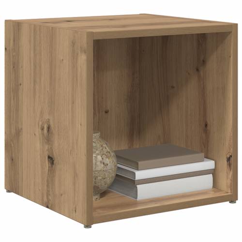 TV ormari 4 komada Hrast 37x35x37 cm Konstruirano drvo Cijena