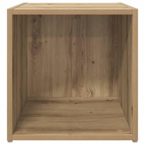 TV ormari 4 komada Hrast 37x35x37 cm Konstruirano drvo Cijena