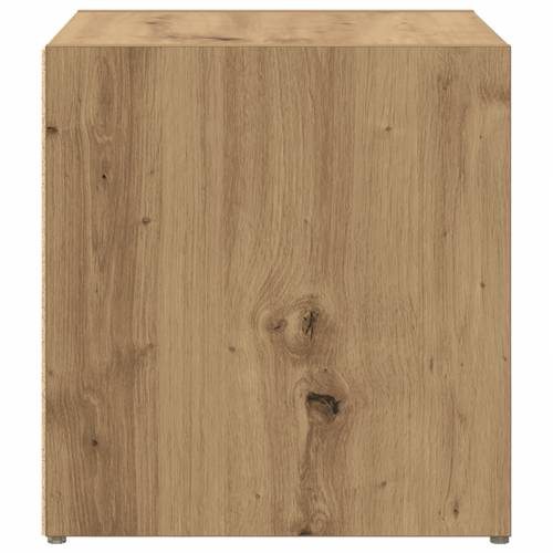 TV ormari 4 komada Hrast 37x35x37 cm Konstruirano drvo Cijena