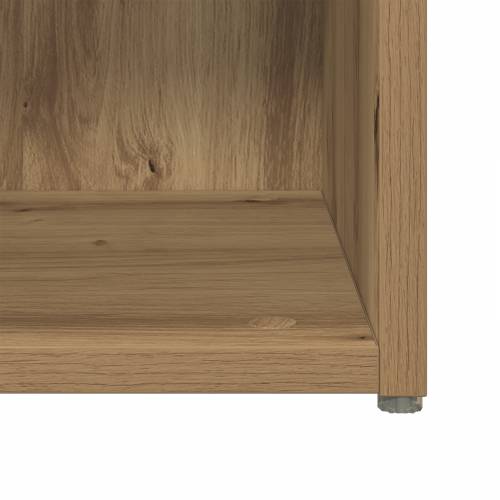 TV ormari 4 komada Hrast 37x35x37 cm Konstruirano drvo Cijena